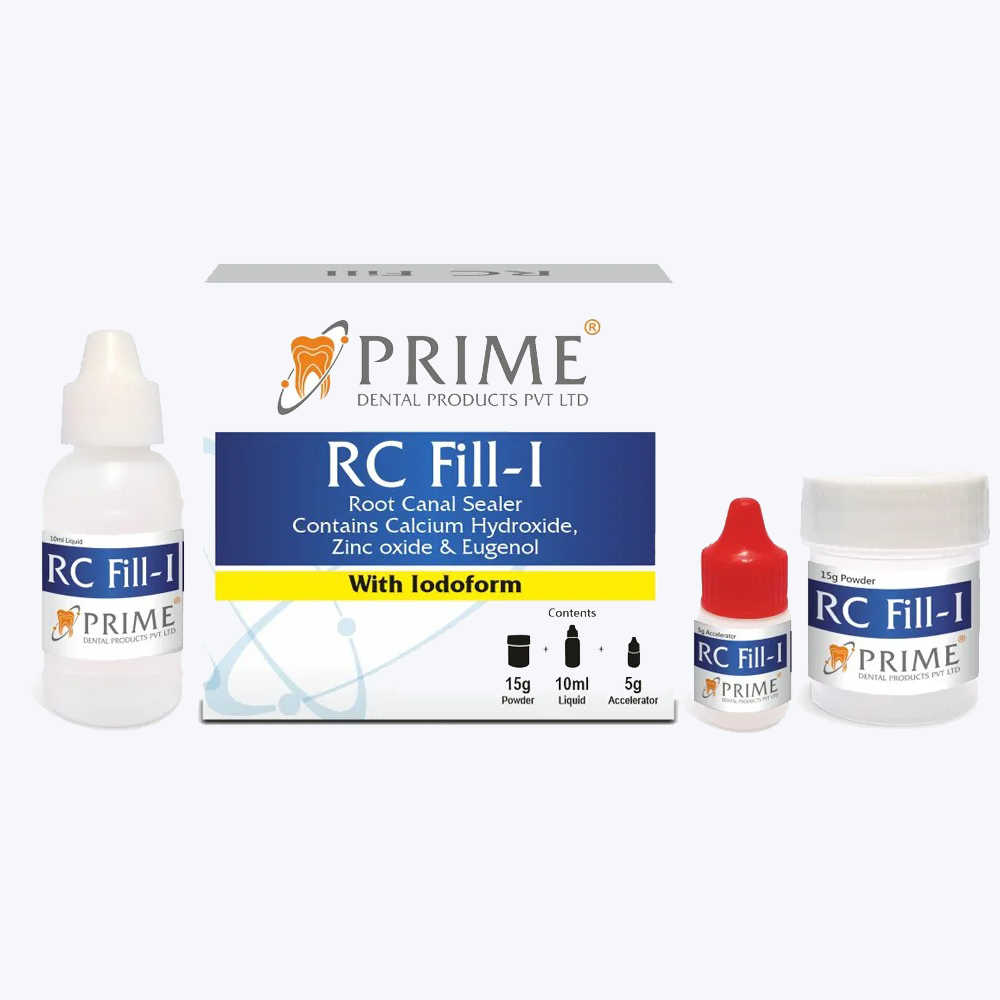Prime Dental Rc Fill-I